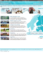 Mobile Screenshot of incoming.baltictours.eu